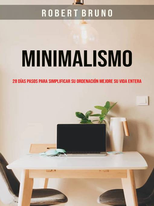 Title details for Minimalismo by Robert Bruno - Available